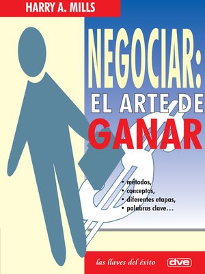 cover image of Negociar